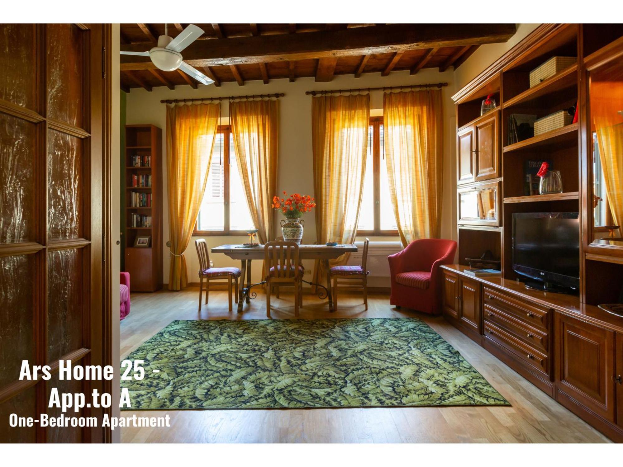 Ars Home 25 Santa Maria Novella Firenze Esterno foto