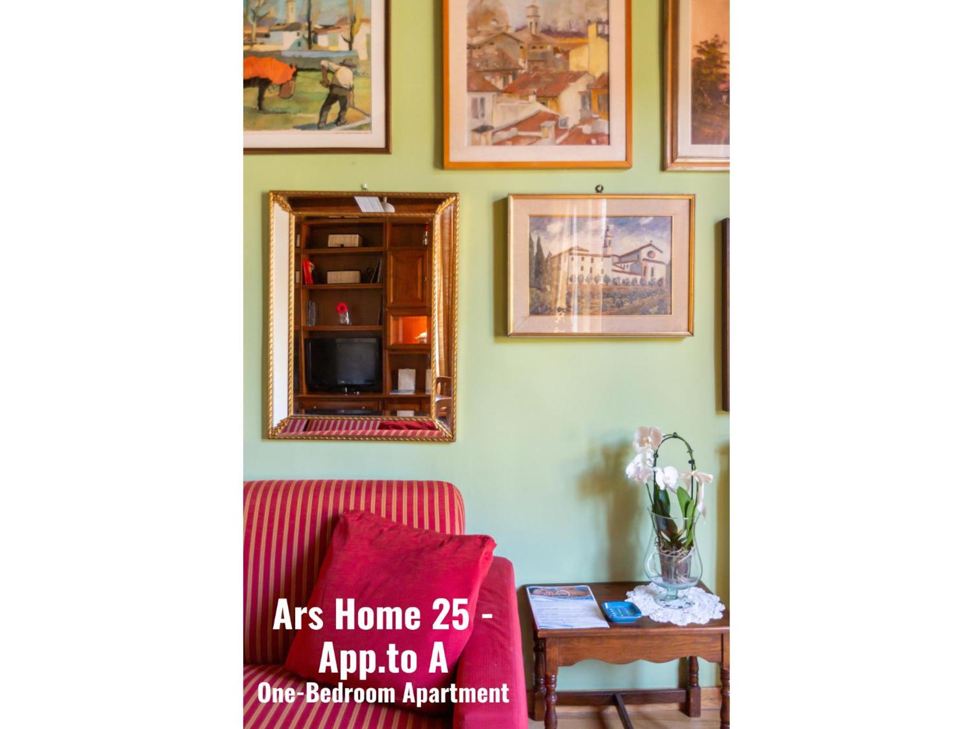 Ars Home 25 Santa Maria Novella Firenze Esterno foto