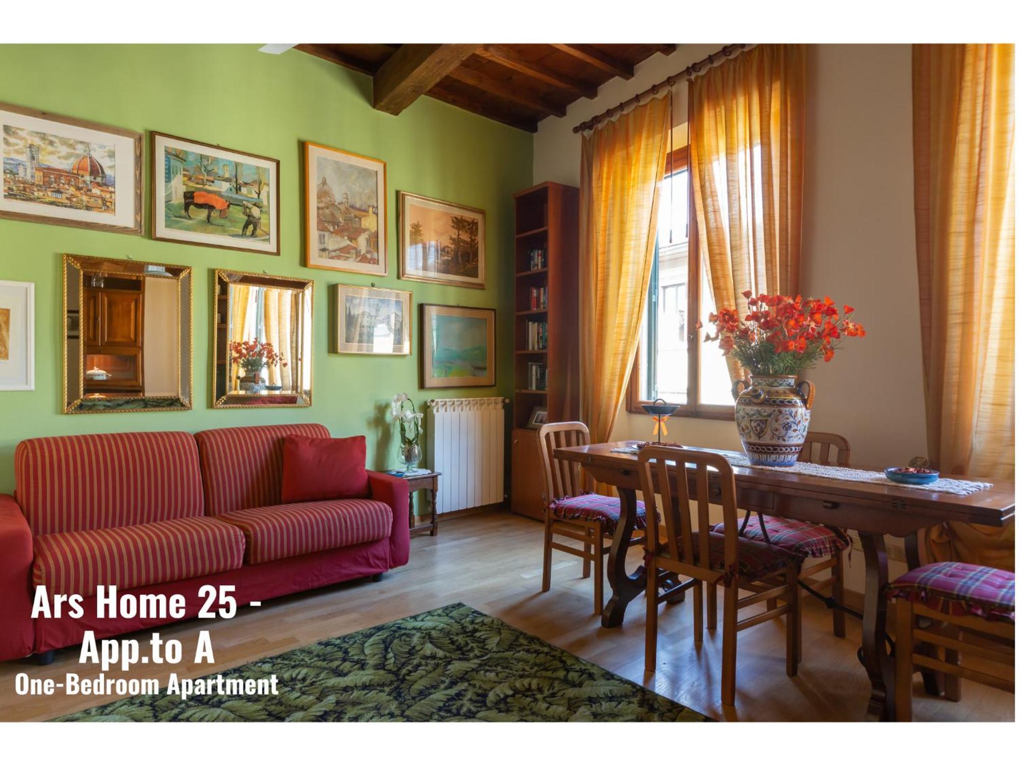 Ars Home 25 Santa Maria Novella Firenze Esterno foto