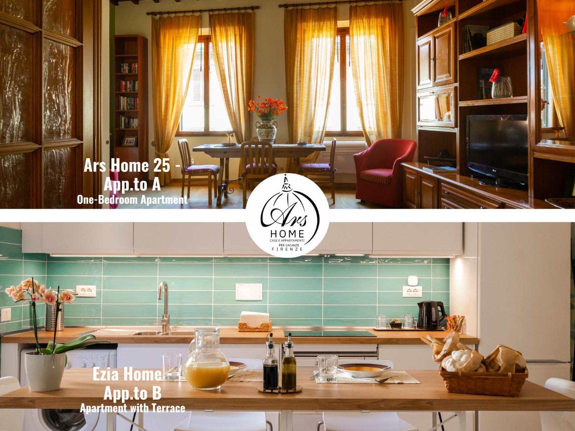 Ars Home 25 Santa Maria Novella Firenze Esterno foto